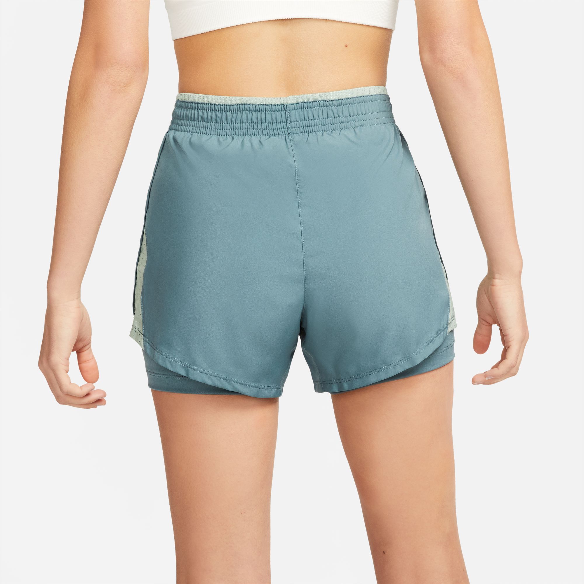nike w nk 10k 2in1 short