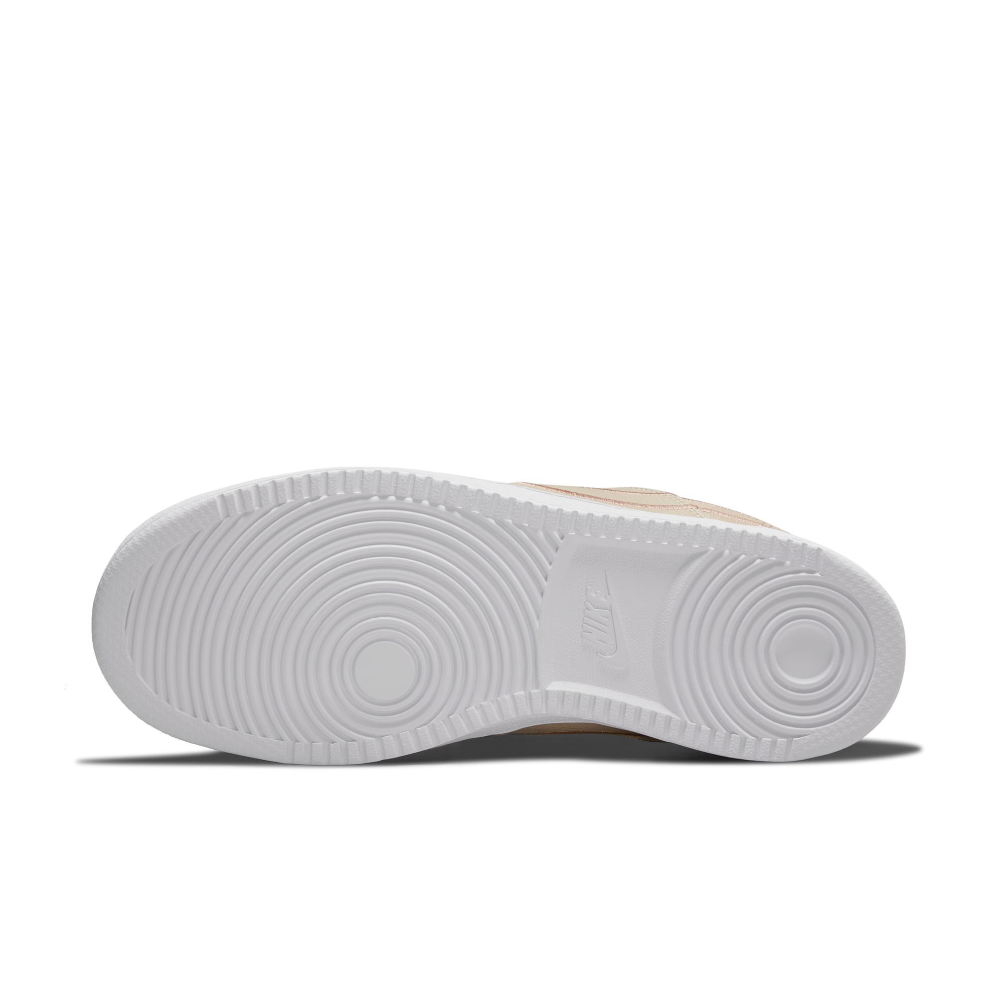 Nike W Nike Court Vision Lo Prm Imp Tenis beige de mujer lifestyle