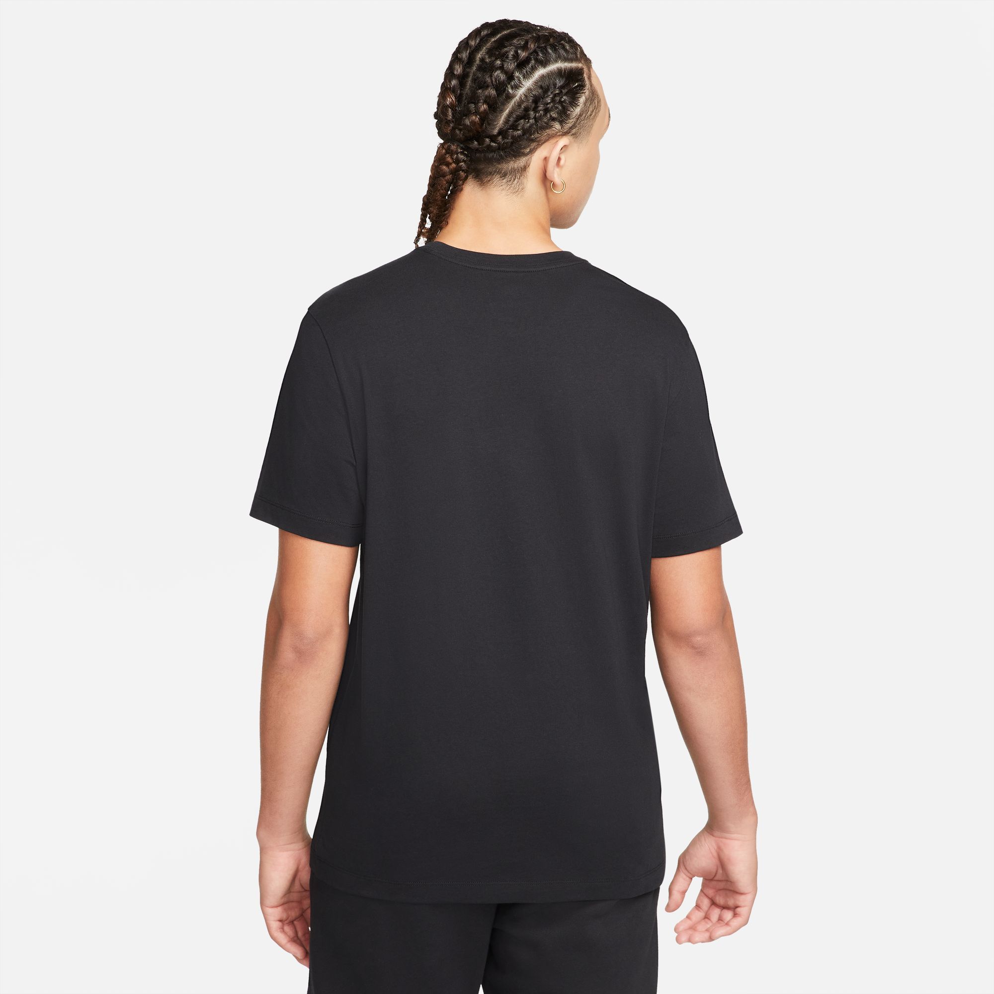 Nike M Nsw 3 Mo Franchise 1 Tee Camiseta Manga Corta negro de hombre lifestyle