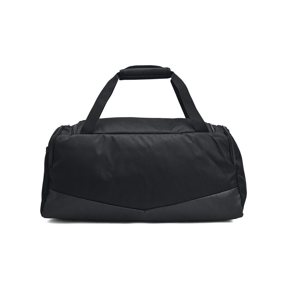 UA Undeniable 5.0 Duffle Sm Maletín negro de hombre para entrenamiento