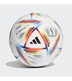Balon-adidas-para-hombre-Wc22-Mini-para-futbol-color-multicolor.-Frente-Sin-Modelo