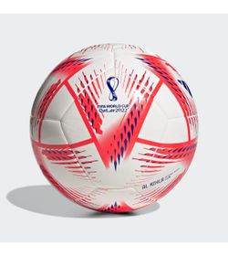 Balon-adidas-para-hombre-Wc22-Clb-para-futbol-color-blanco.-Frente-Sin-Modelo