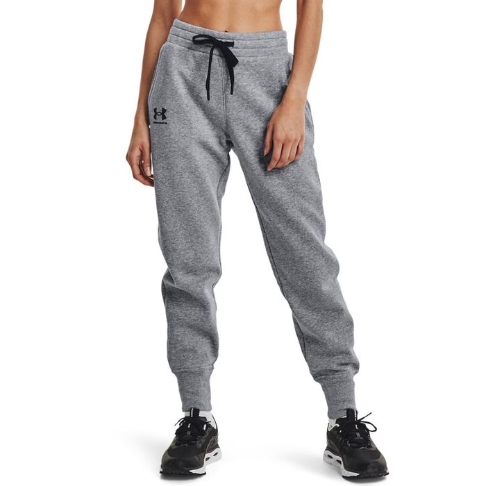COMPRAR JOGGER UNDER ARMOUR FLEECE MUJER ORIGINAL NEGRO