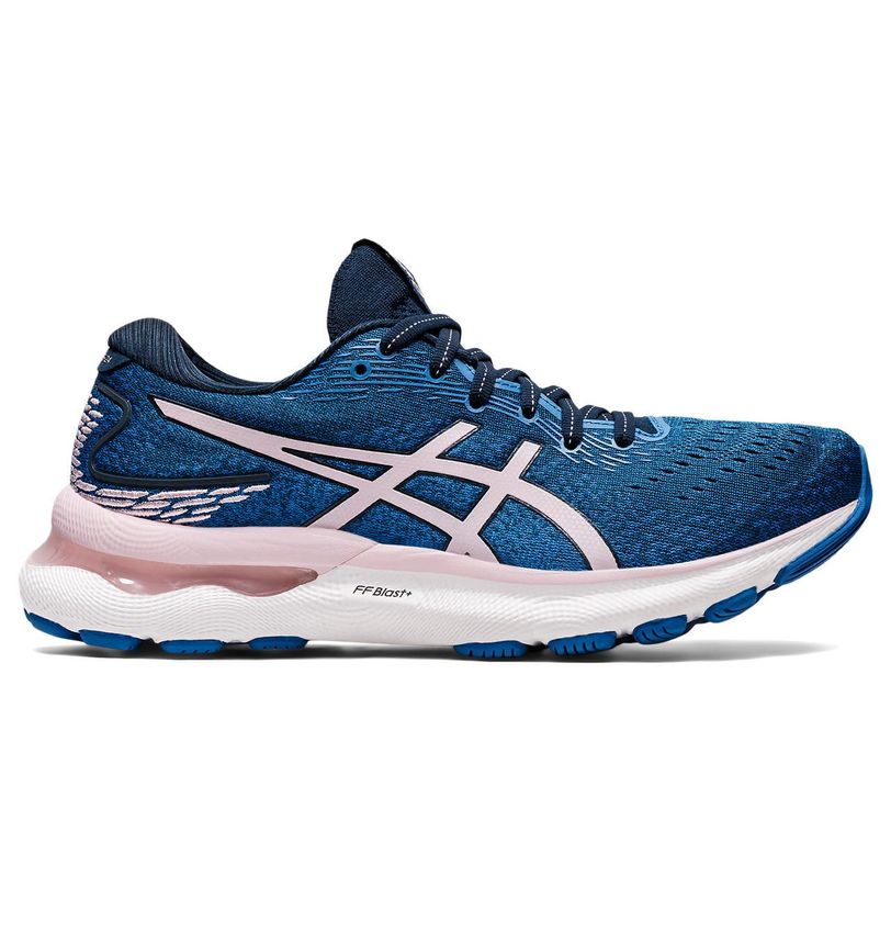 tenis marca asics para mujer