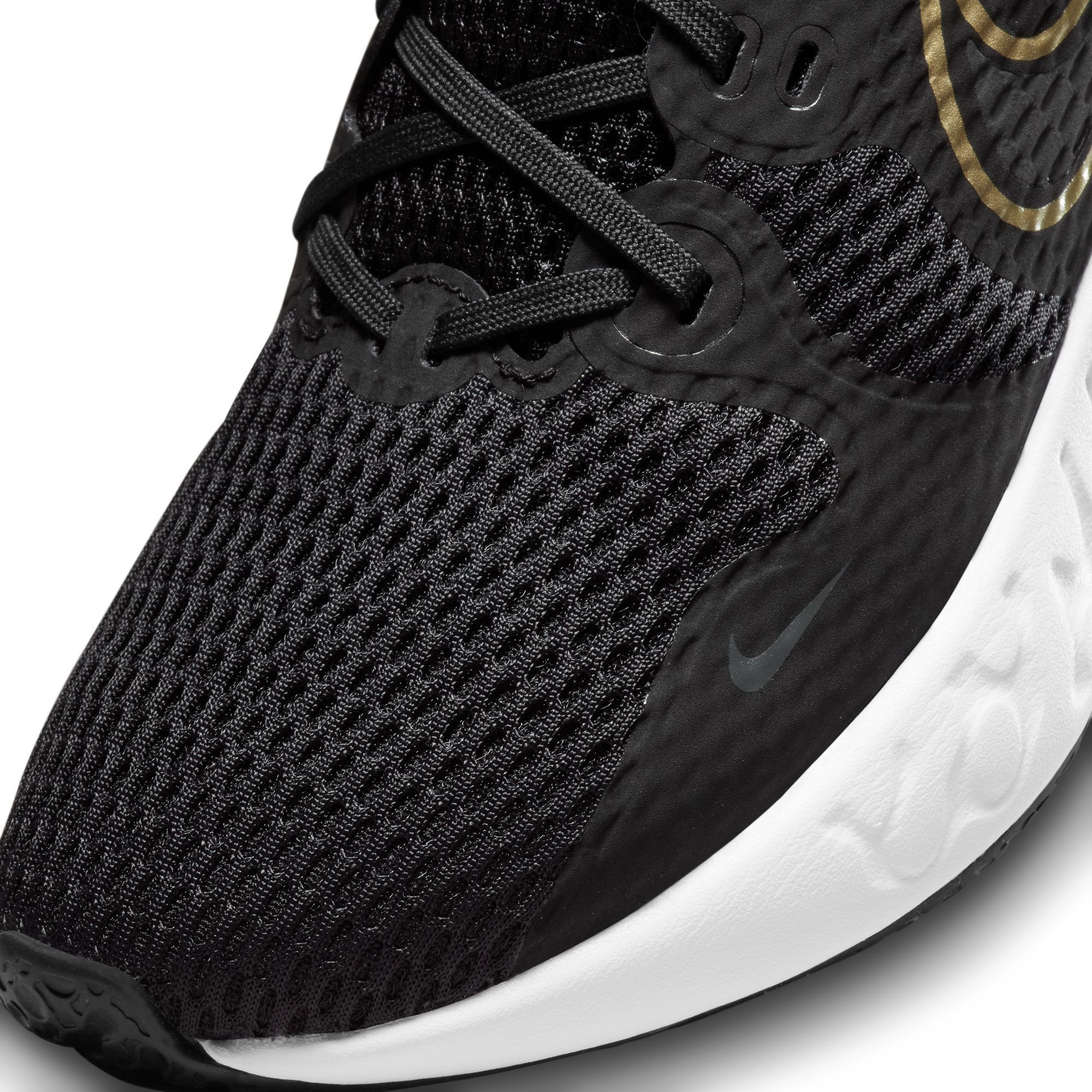 Nike Renew Ride 2 Tenis negro de hombre para correr