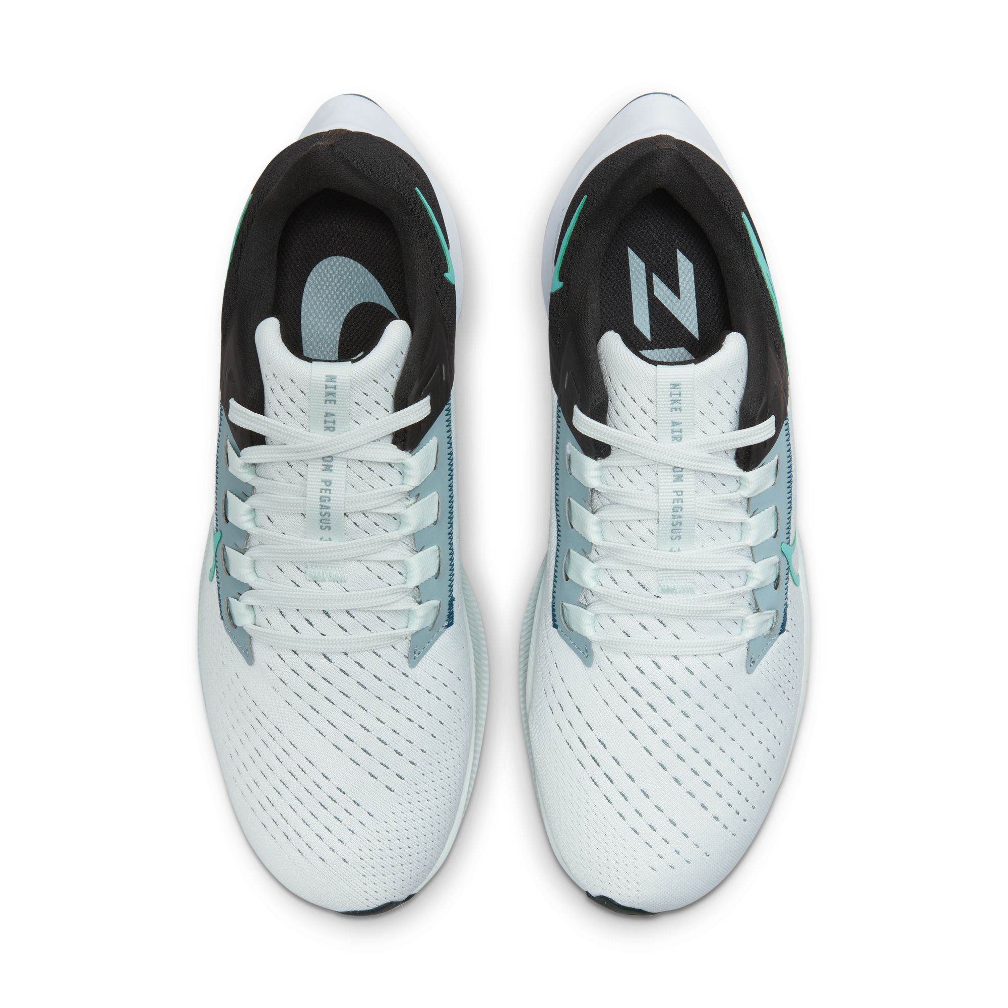 Nike Wmns Nike Air Zoom Pegasus 38 Tenis azul de mujer para correr