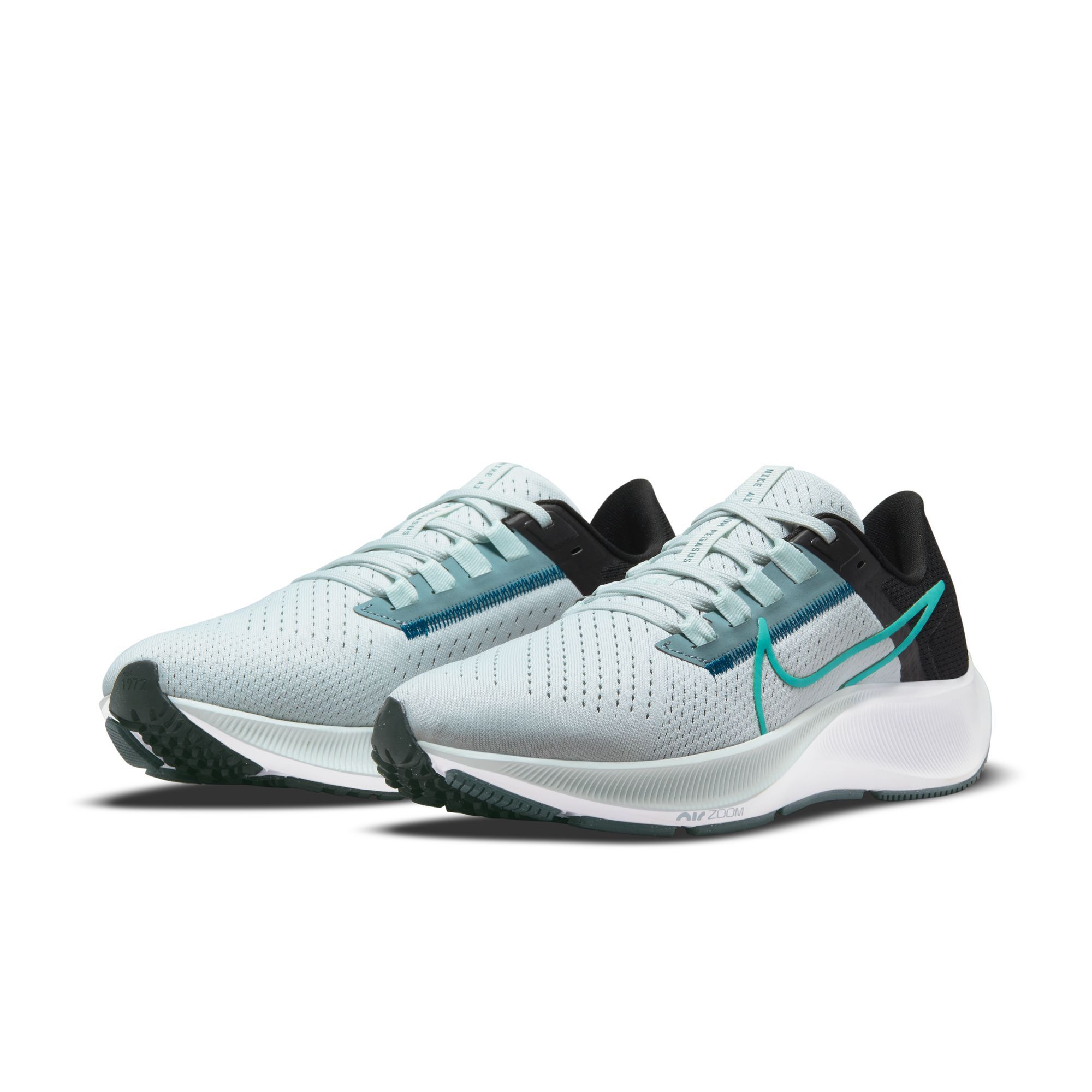 Nike Wmns Nike Air Zoom Pegasus 38 Tenis azul de mujer para correr