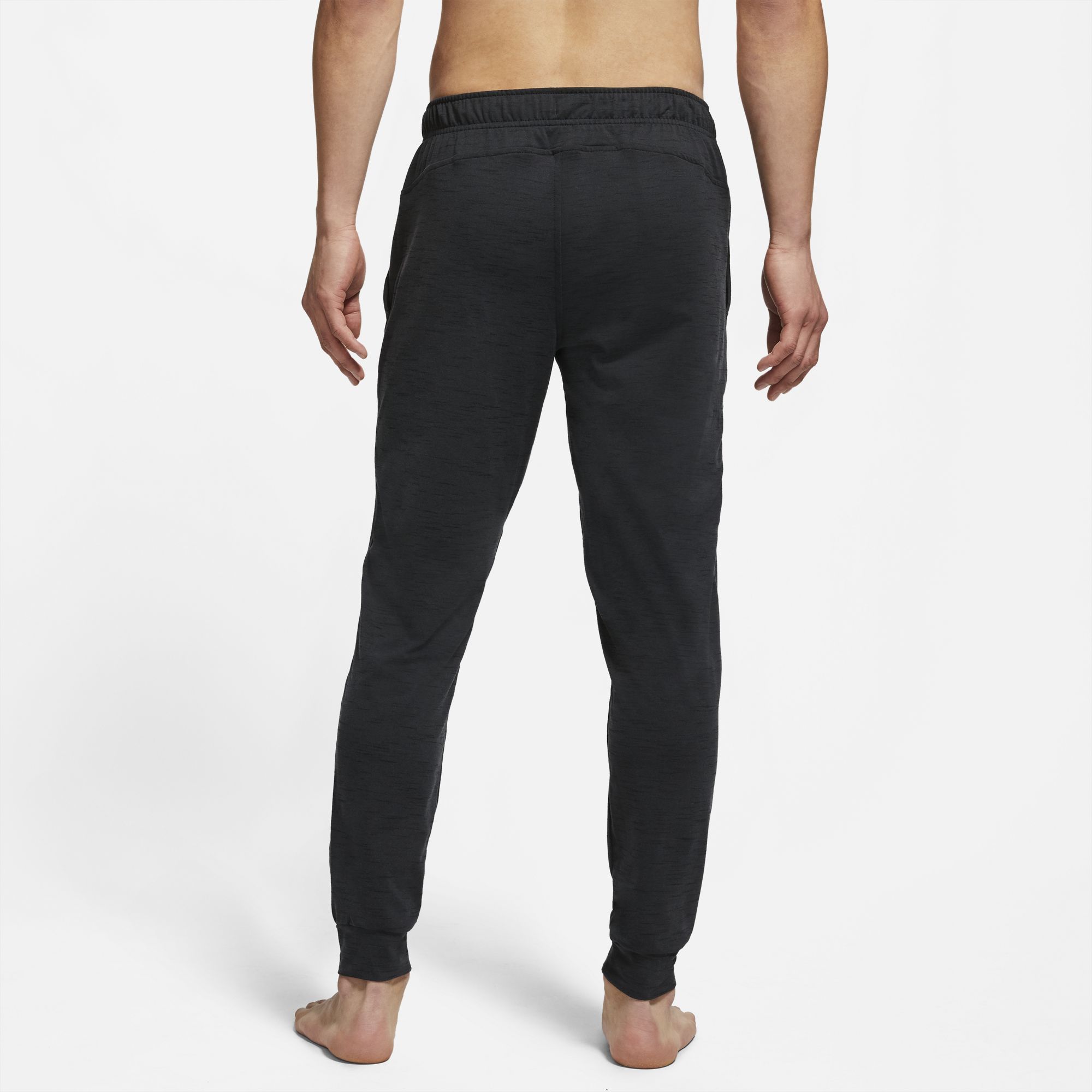 Nike M Ny Df Pant Pantalón negro de hombre para entrenamiento