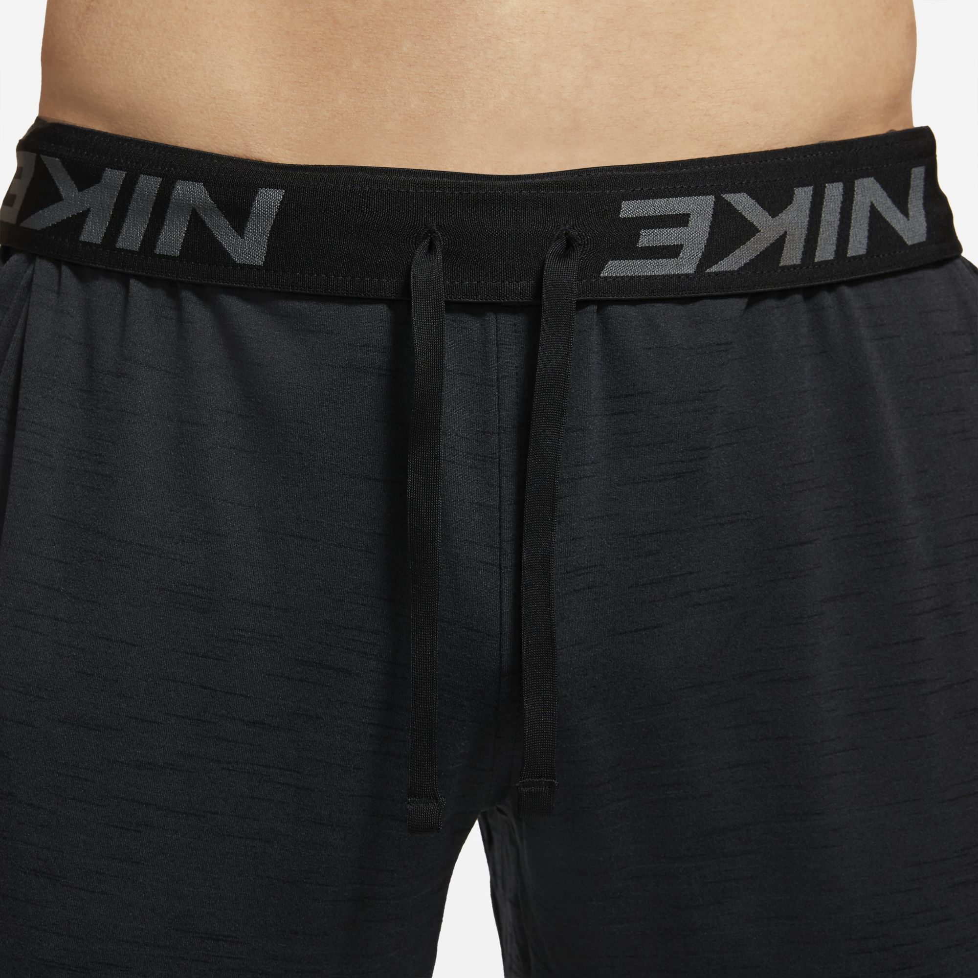 Nike M Ny Df Pant Pantalón negro de hombre para entrenamiento