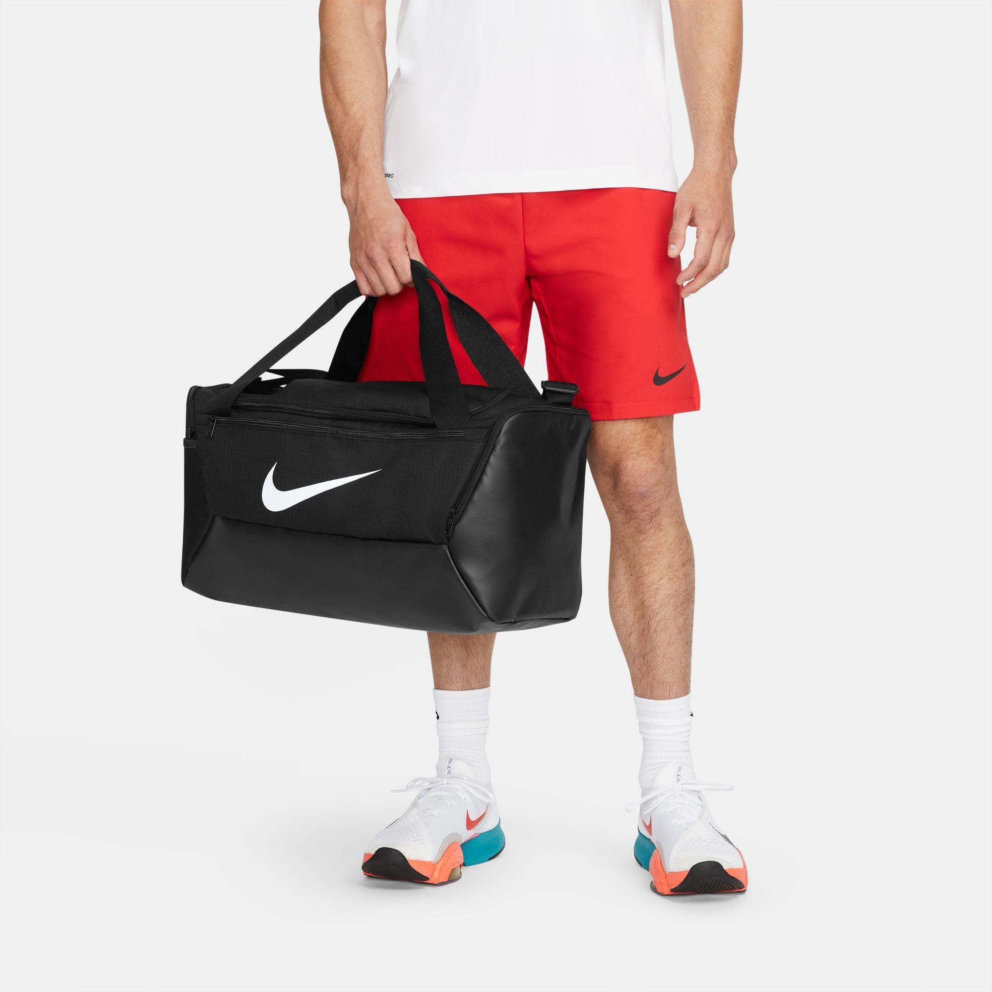 Nk Brsla S Duff - 9.5 (41L) Maletín de hombre para entrenamiento marca Nike