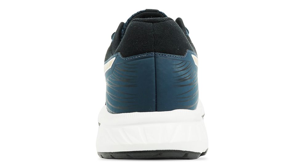 Asics Raiden 3 Tenis azul de hombre para correr