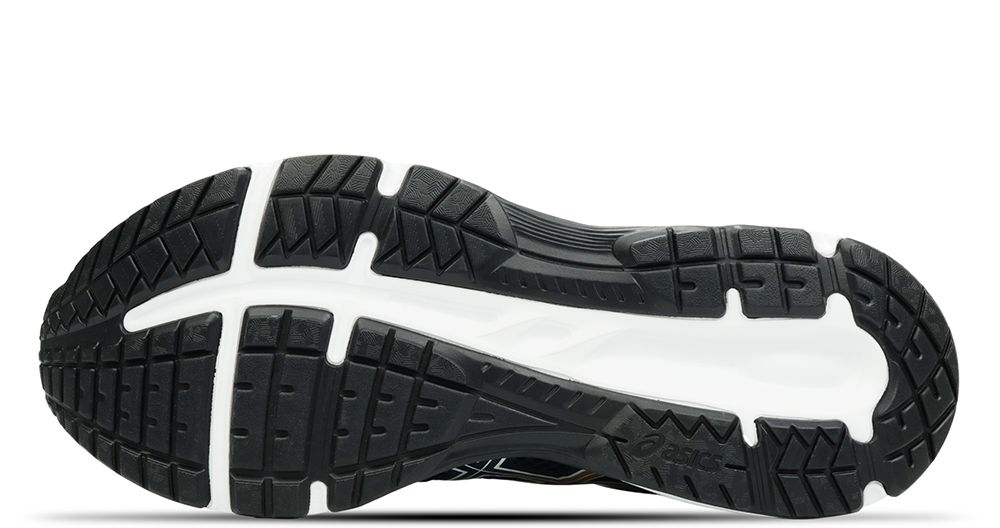 Asics Raiden 3 Tenis azul de hombre para correr