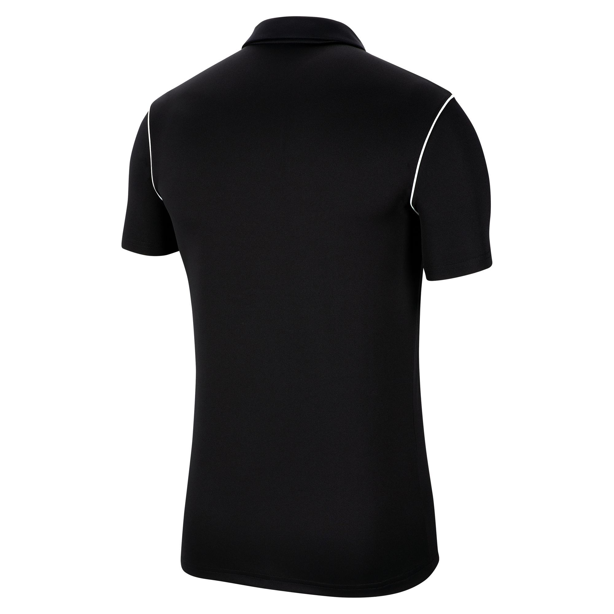 Nike M Nk Df Park20 Polo Camiseta Manga Corta negro de hombre para futbol