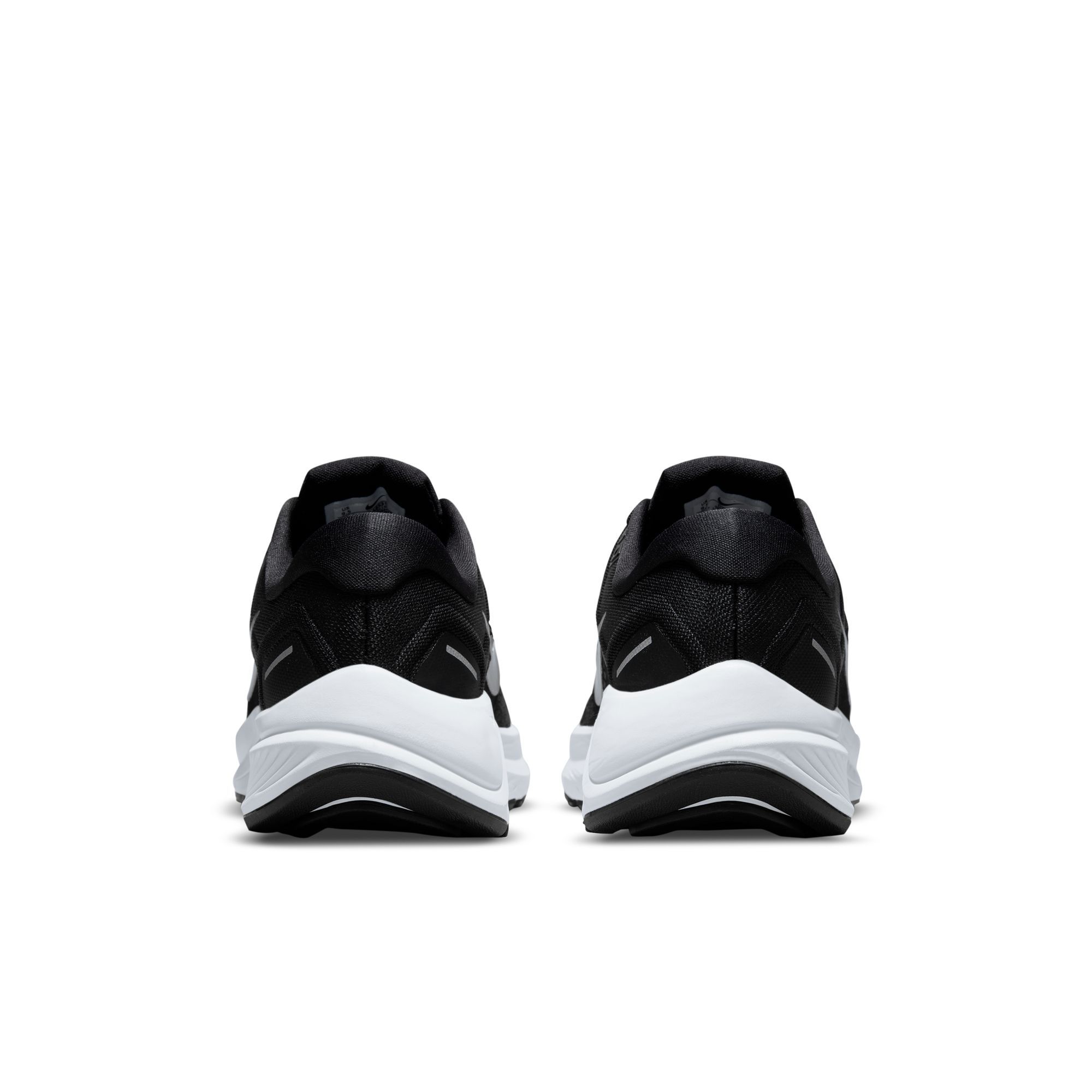 Nike Air Zoom Structure 24 Tenis negro de hombre para correr