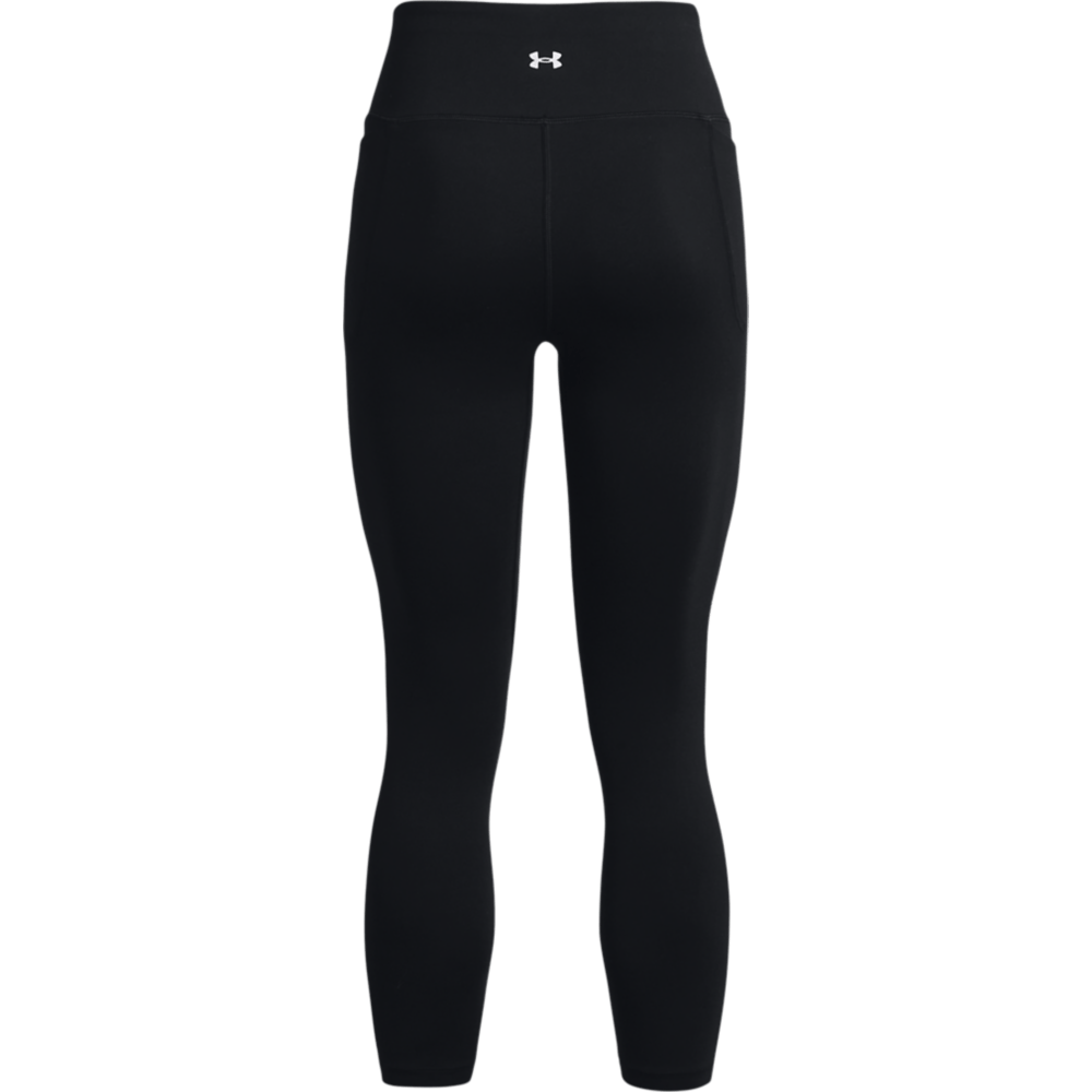 UA Idian Ankle Leg Licra negro de mujer para entrenamiento