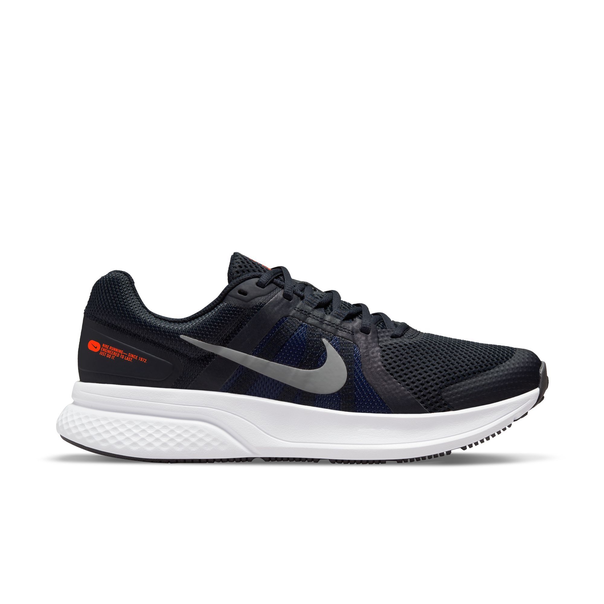 Nike Run Swift 2 Tenis azul de hombre para correr