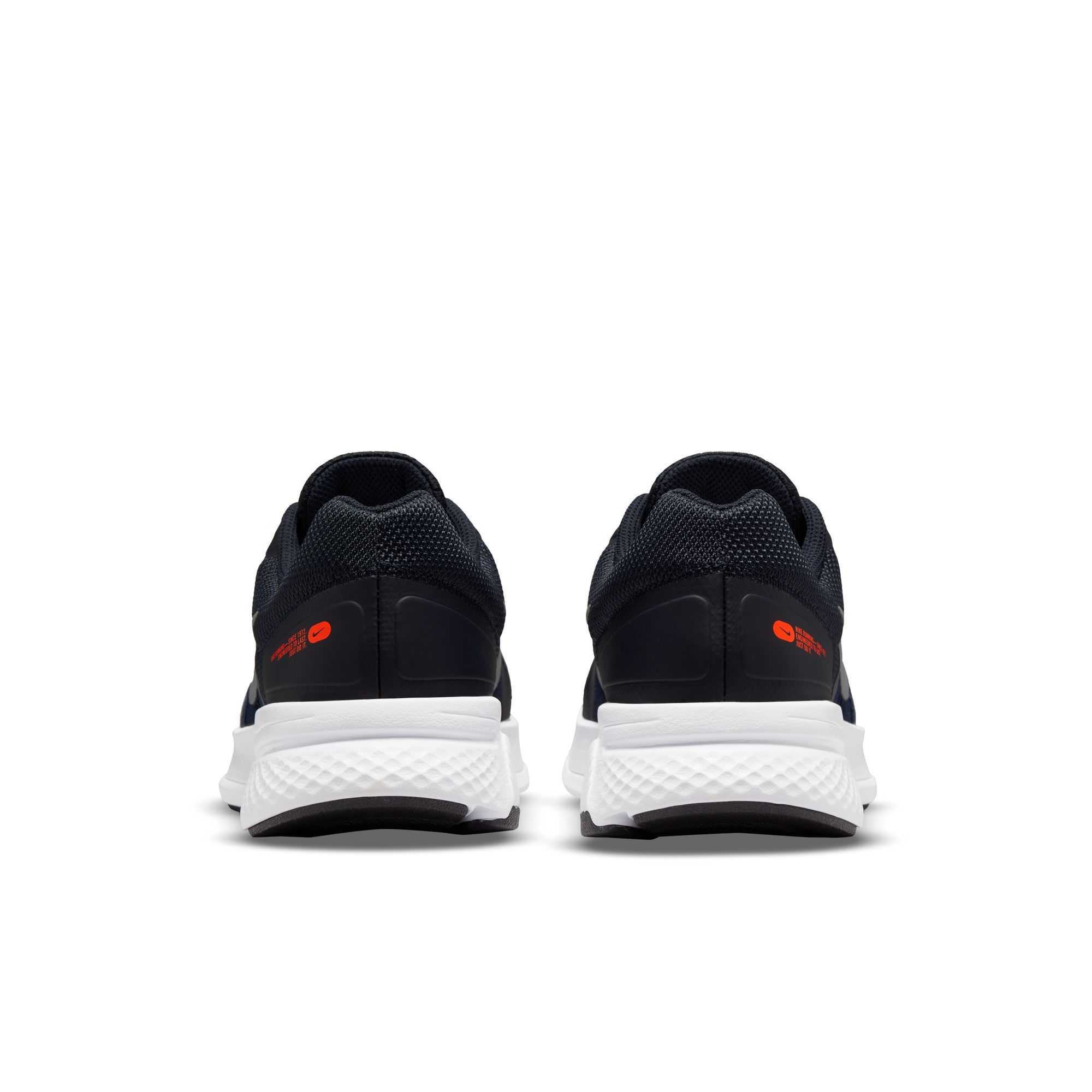 Nike Run Swift 2 Tenis azul de hombre para correr