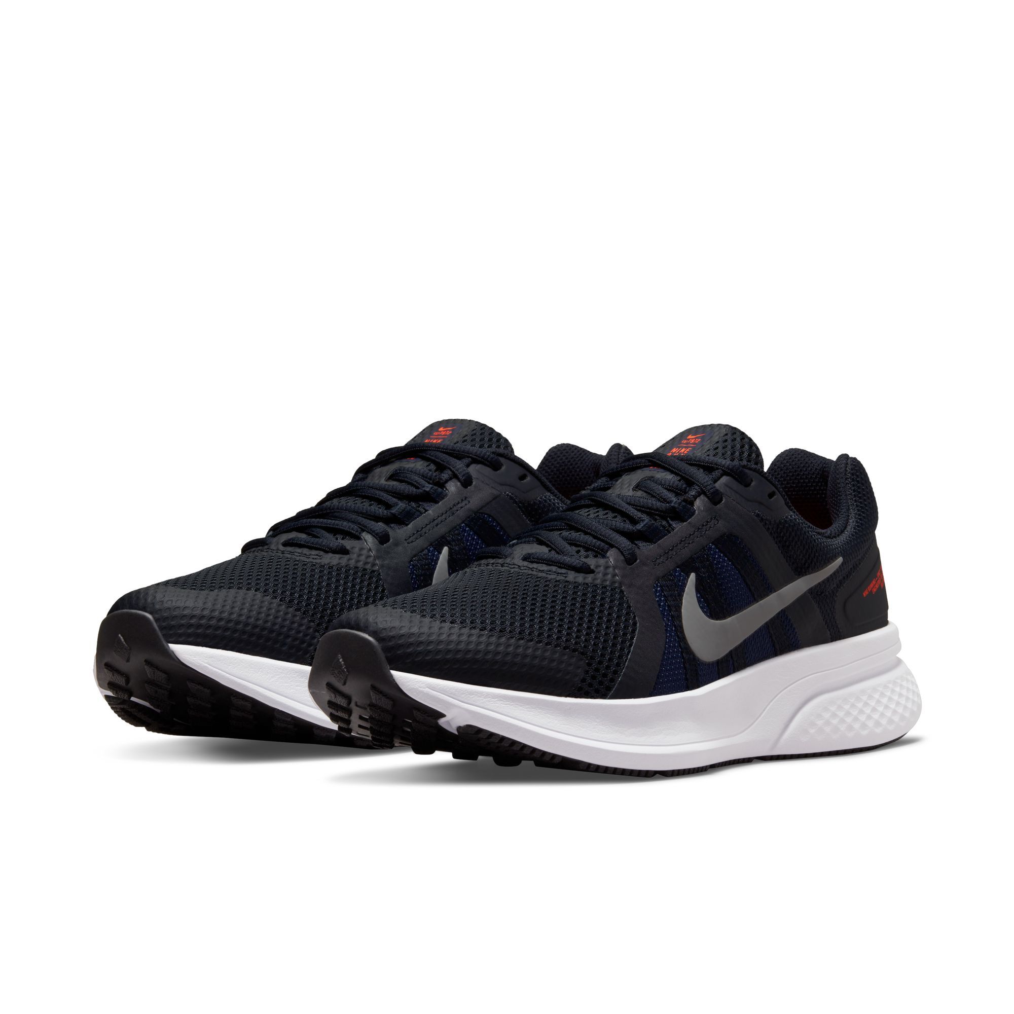 Nike Run Swift 2 Tenis azul de hombre para correr
