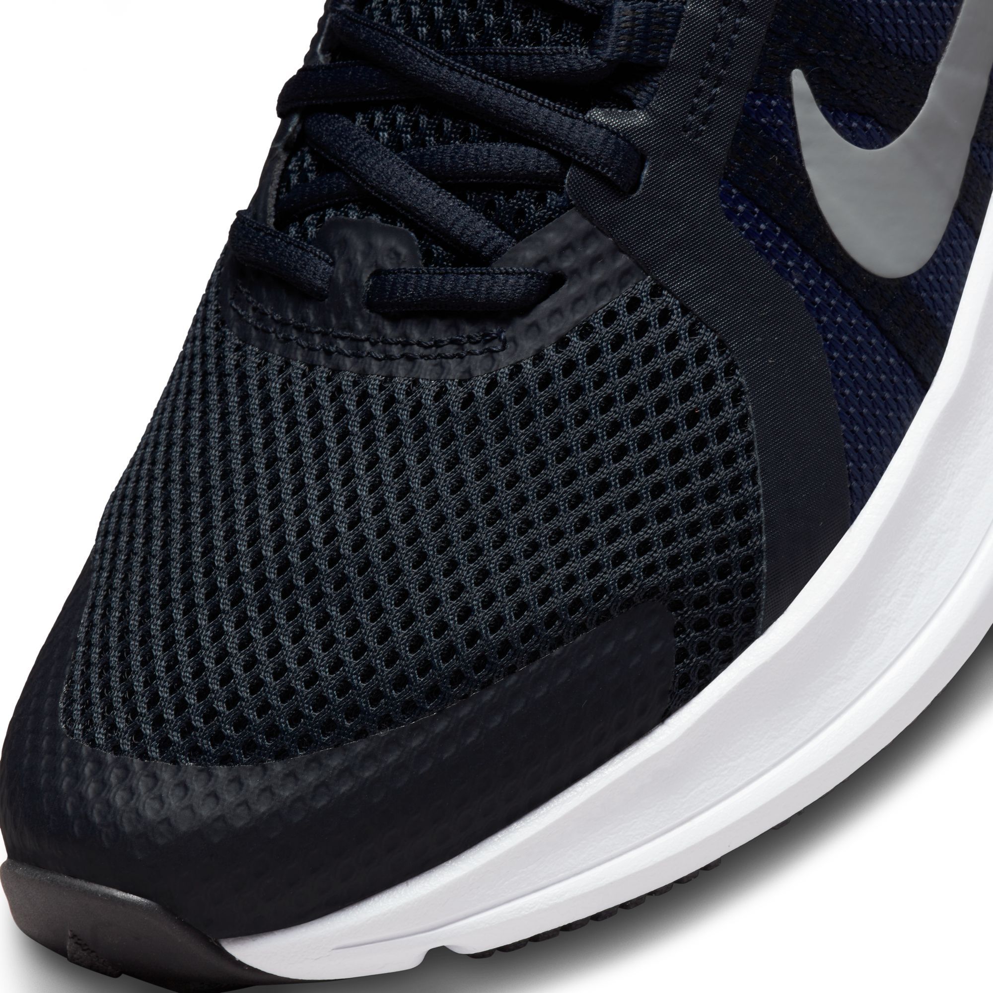 Nike Run Swift 2 Tenis azul de hombre para correr