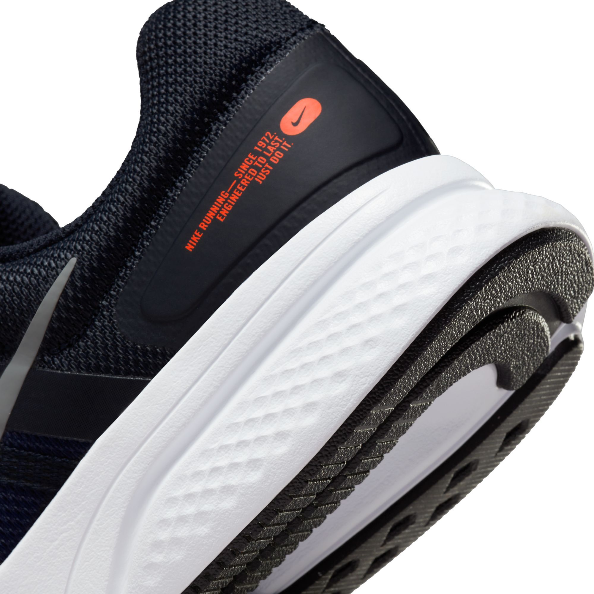 Nike Run Swift 2 Tenis azul de hombre para correr