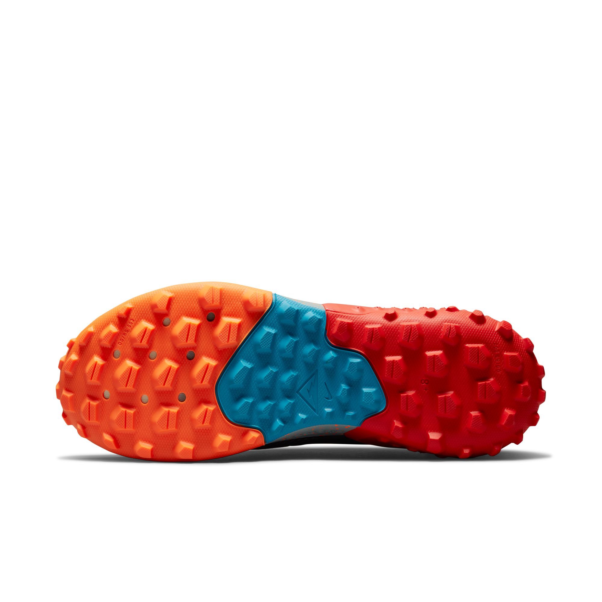 Nike Wildhorse 7 Tenis gris de hombre para correr