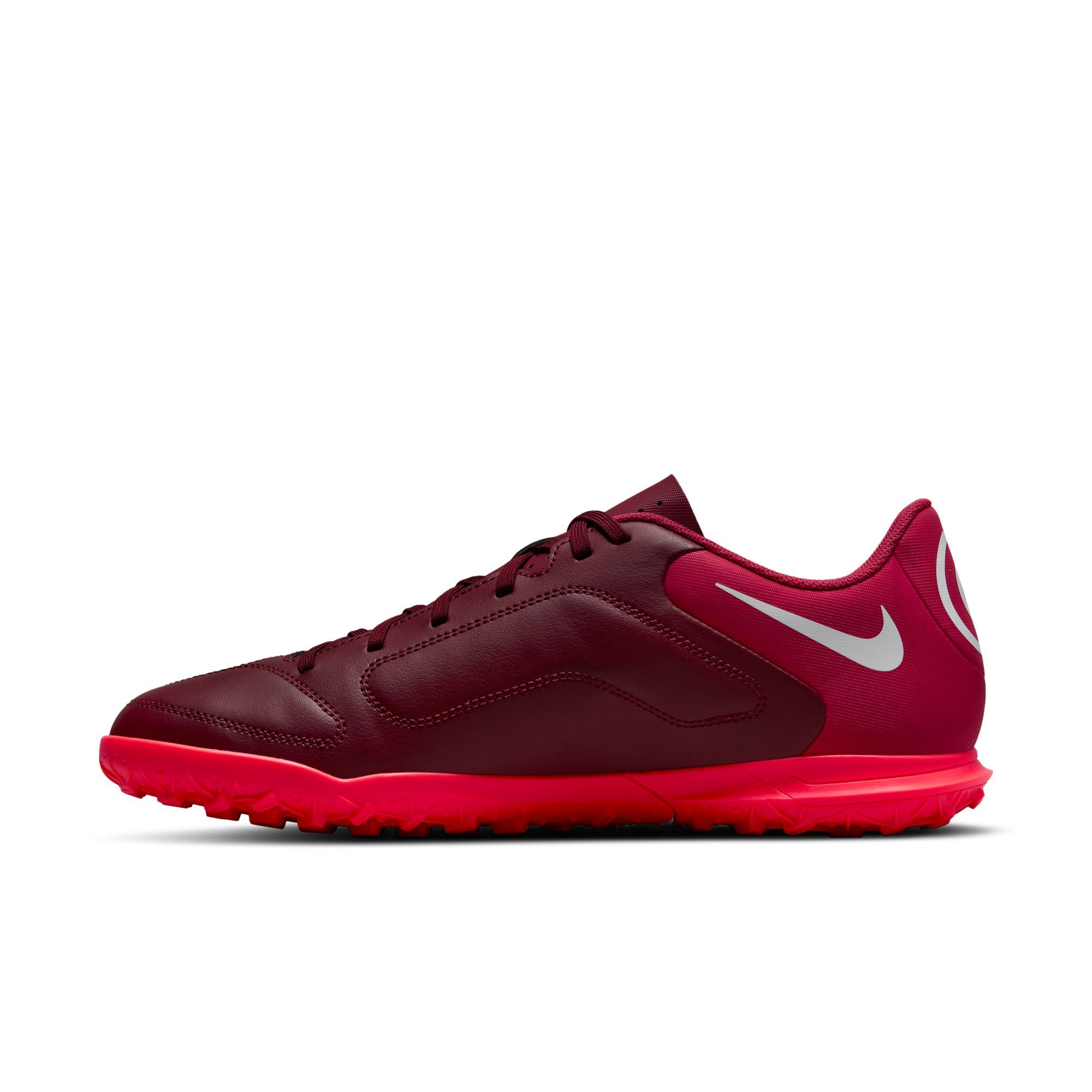 Nike Legend 9 Club Tf Guayos rojo de hombre para futbol