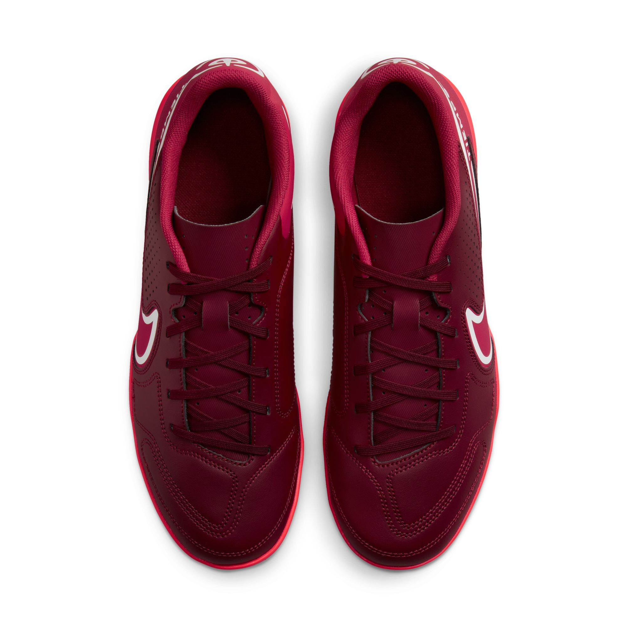 Nike Legend 9 Club Tf Guayos rojo de hombre para futbol