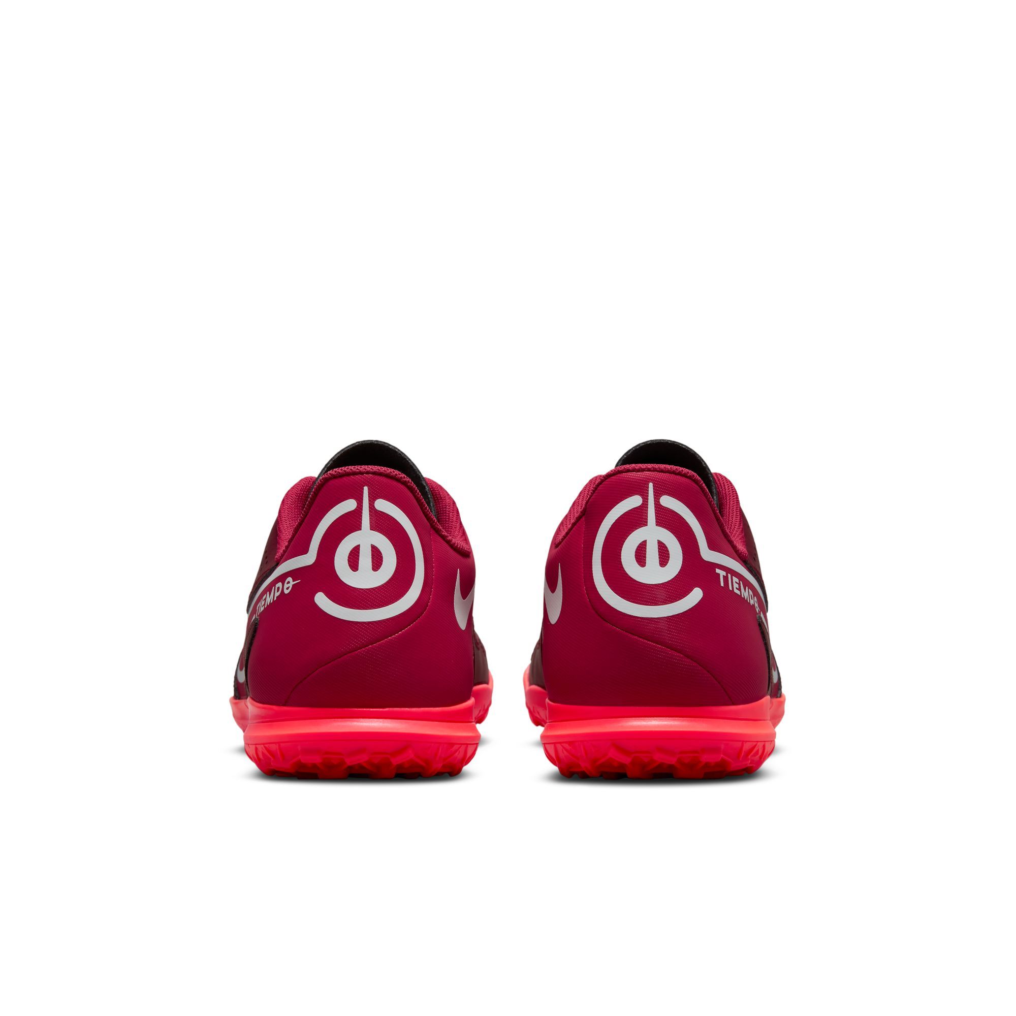 Nike Legend 9 Club Tf Guayos rojo de hombre para futbol