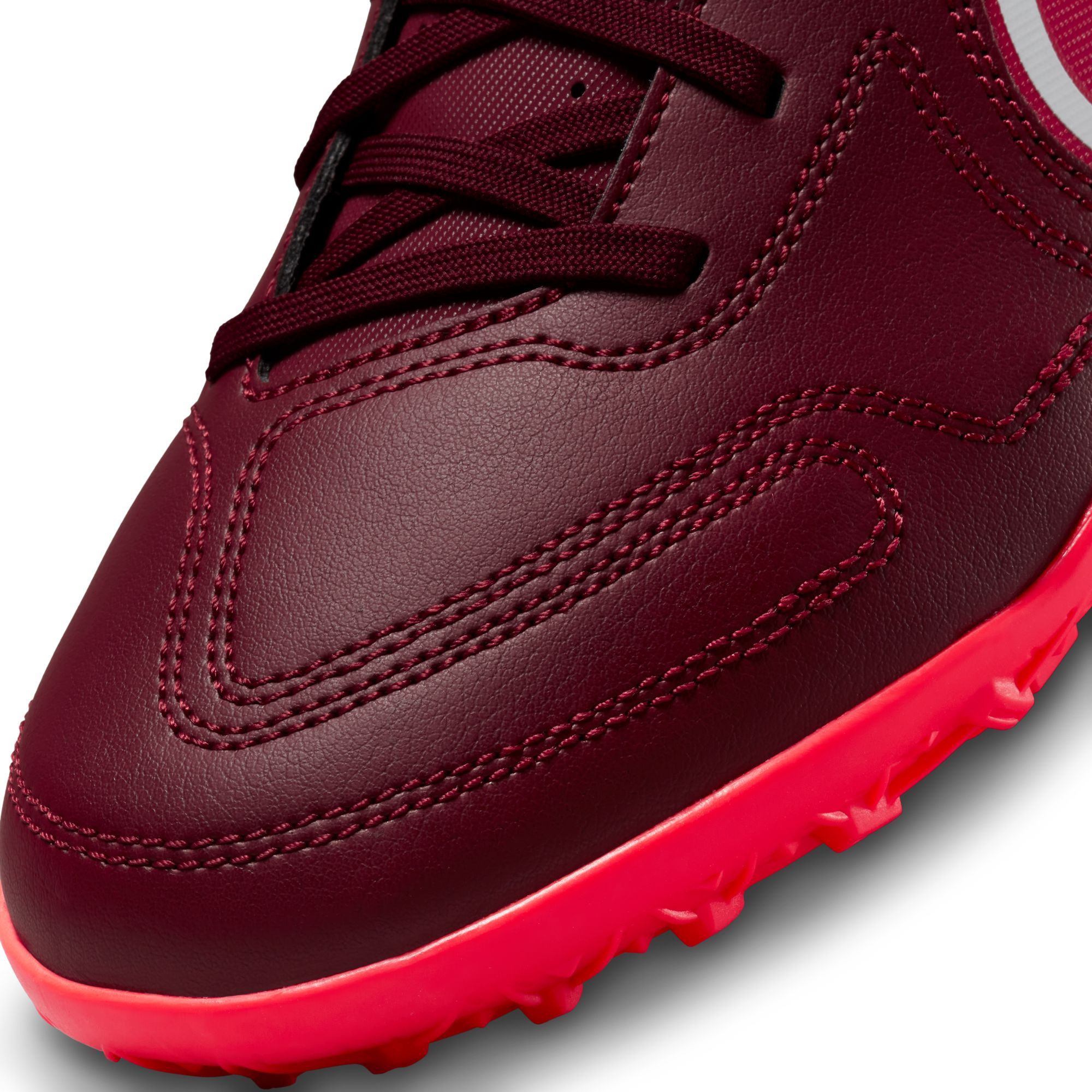 Nike Legend 9 Club Tf Guayos rojo de hombre para futbol
