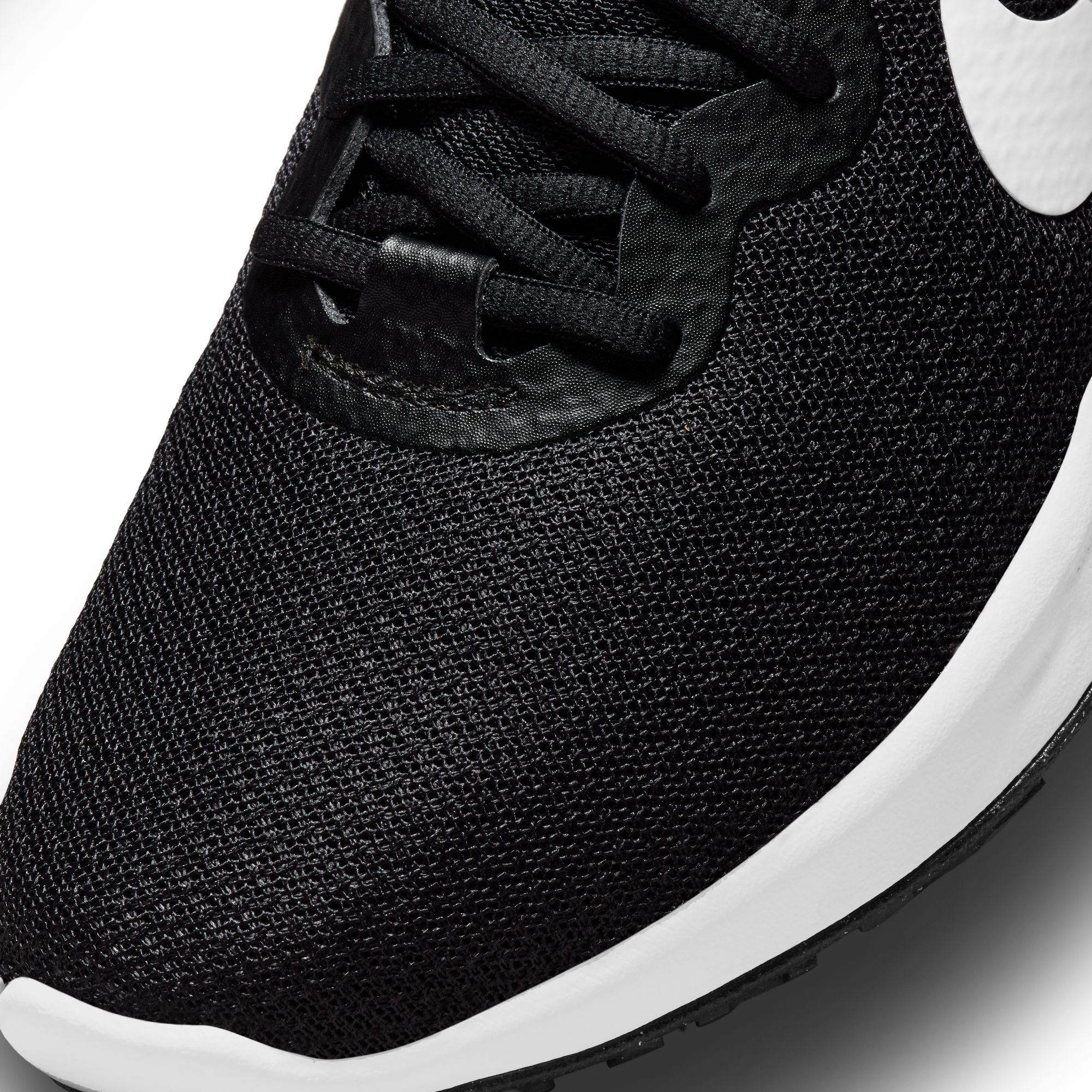 Nike Revolution 6 Nn Tenis negro de hombre para correr