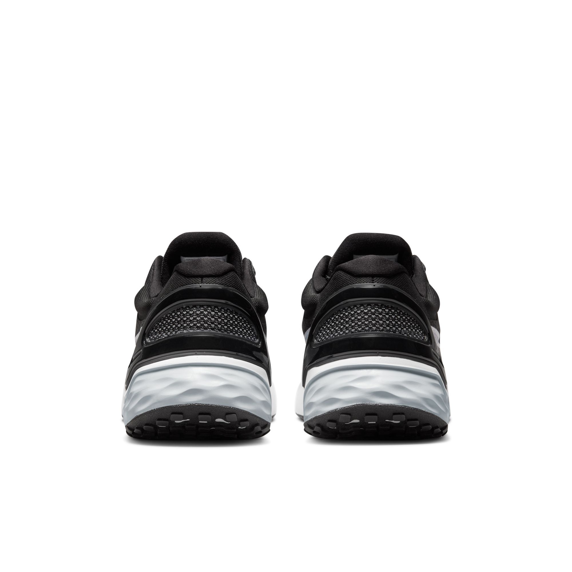 Nike Renew Run 3 Tenis negro de hombre para correr