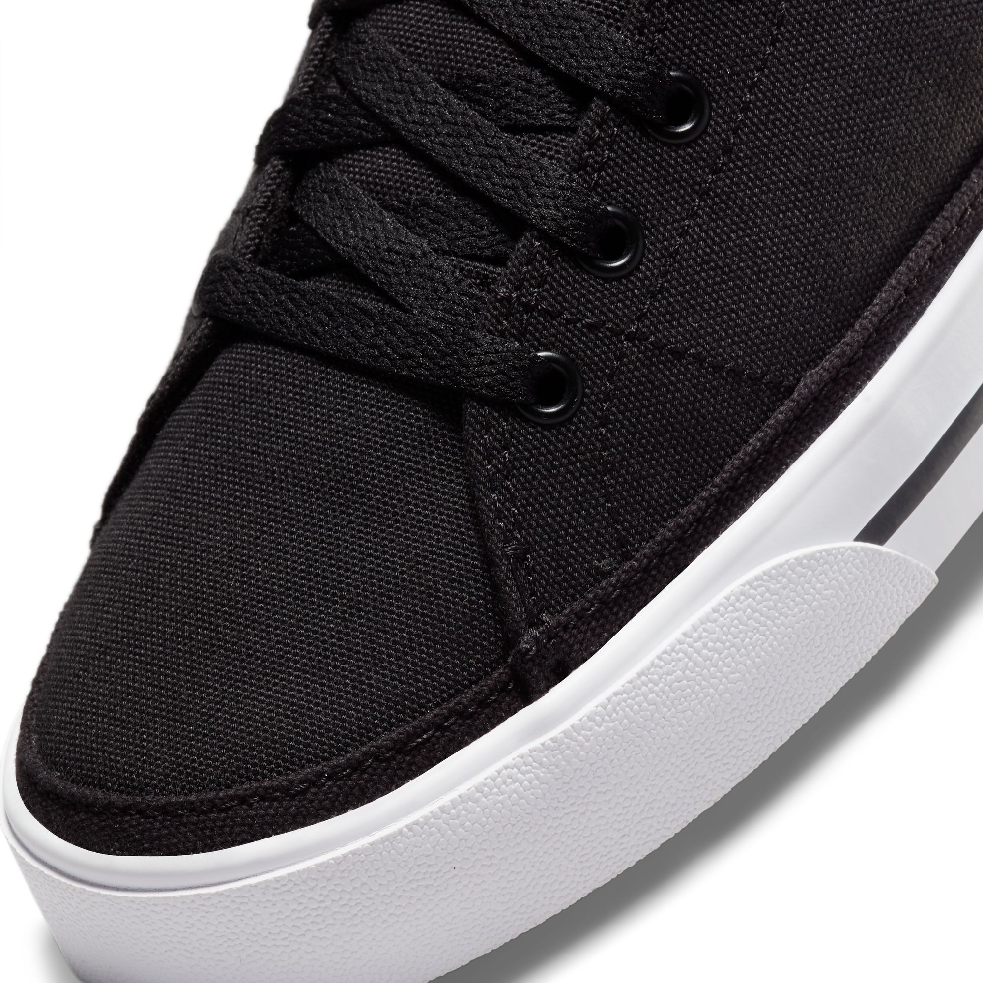 Nike Court Legacy Cnvs Mid Tenis negro de hombre lifestyle