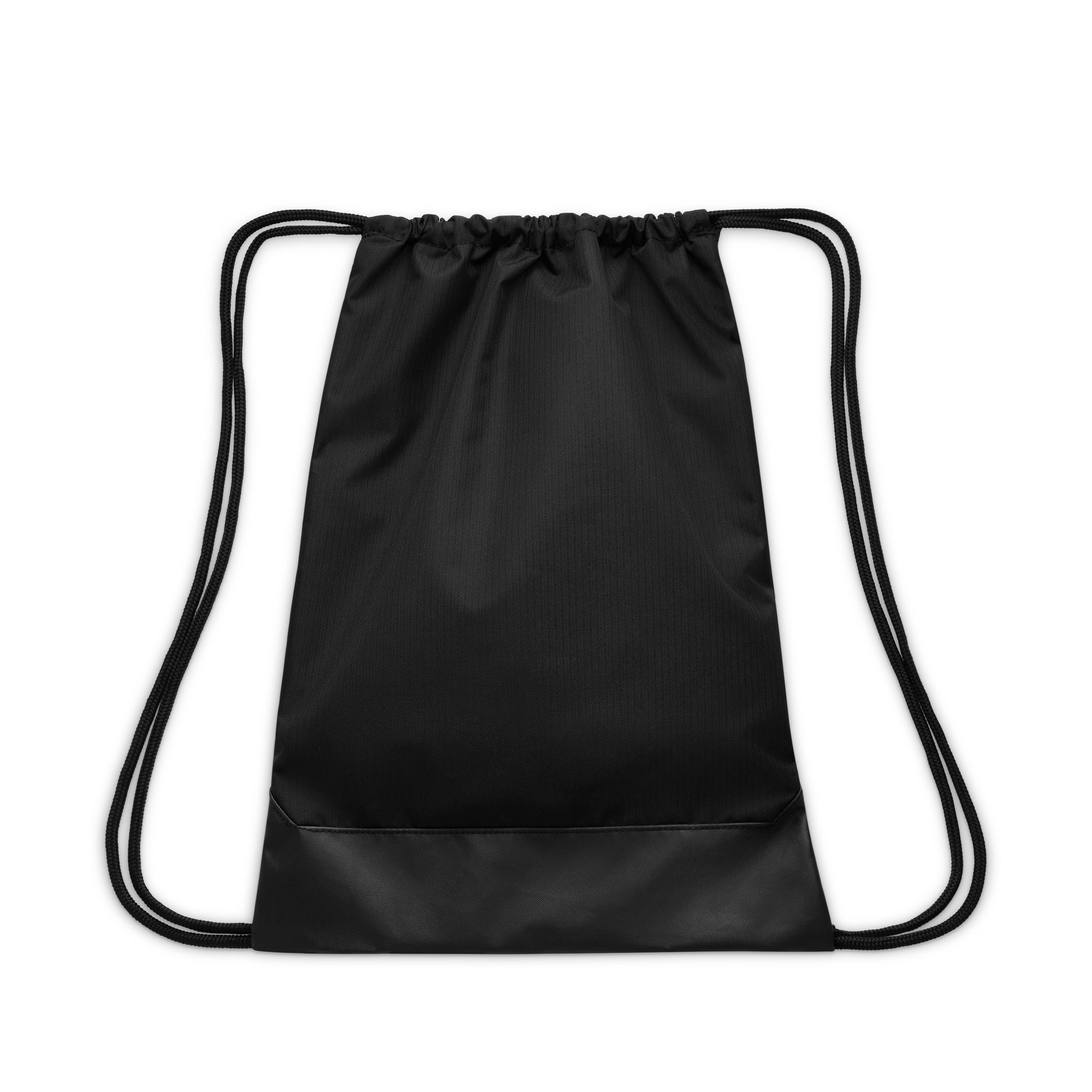 Nike Nk Brsla Drawstring - 9.5 (18L) Gym Sack negro de hombre para entrenamiento