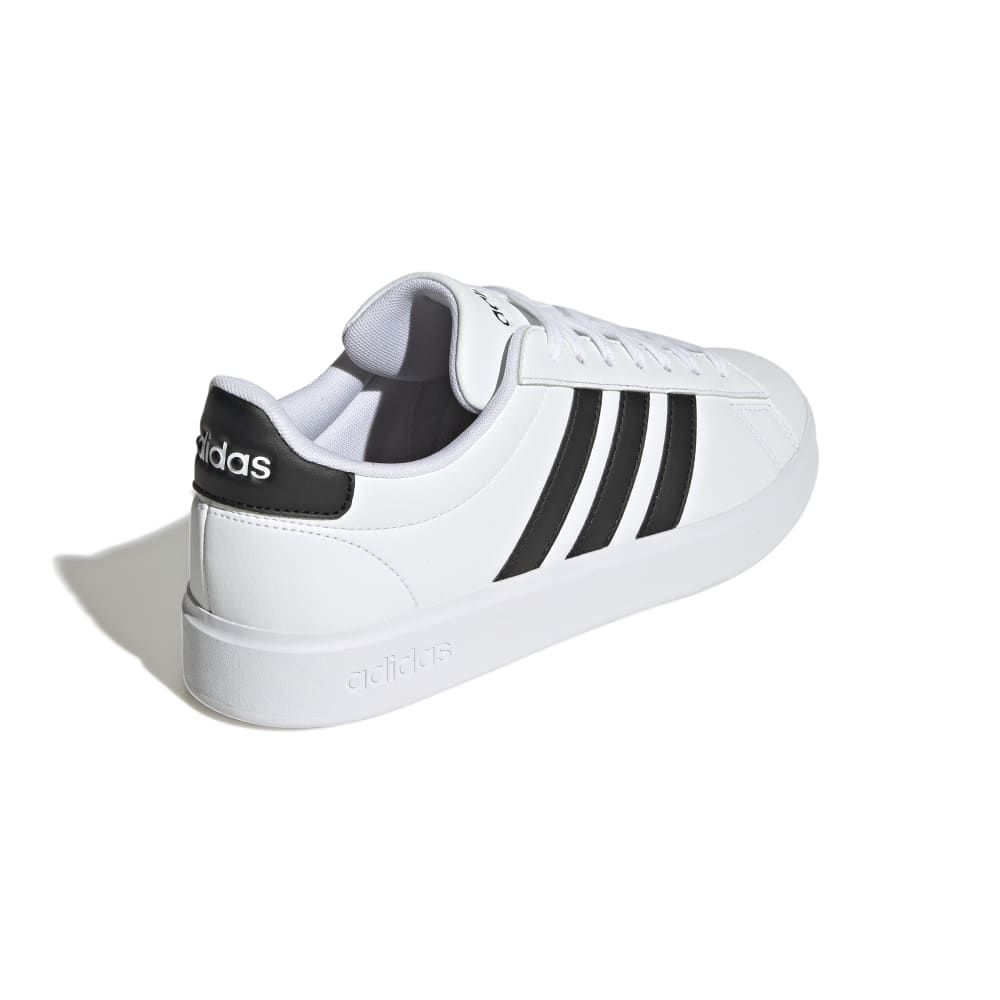 Adidas Tenis Adidas Grand Court Cloudfoam Comfo blanco de hombre lifestyle