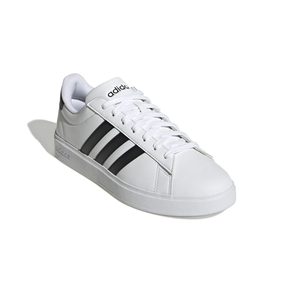Adidas Tenis Adidas Grand Court Cloudfoam Comfo blanco de hombre lifestyle
