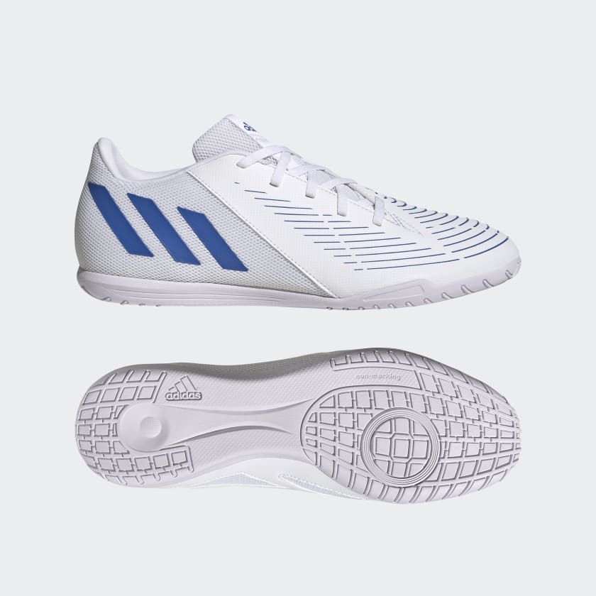 Predator Edge.4 In Sala Guayos de hombre para futbol marca Adidas