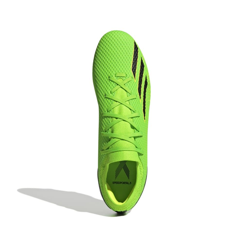 Adidas X Speedportal.3 Fg Guayos verde de hombre para futbol