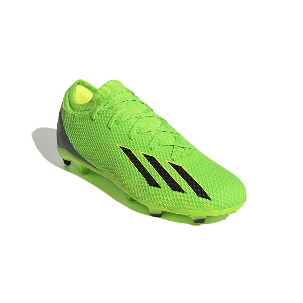 Adidas X Speedportal.3 Fg Guayos verde de hombre para futbol