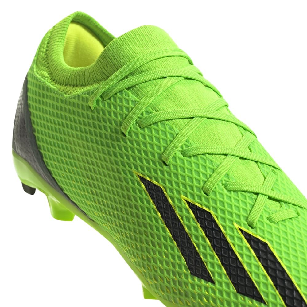 Adidas X Speedportal.3 Fg Guayos verde de hombre para futbol