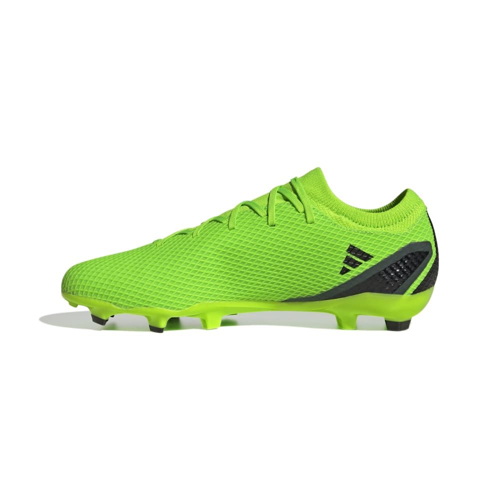 Adidas X Speedportal.3 Fg Guayos verde de hombre para futbol
