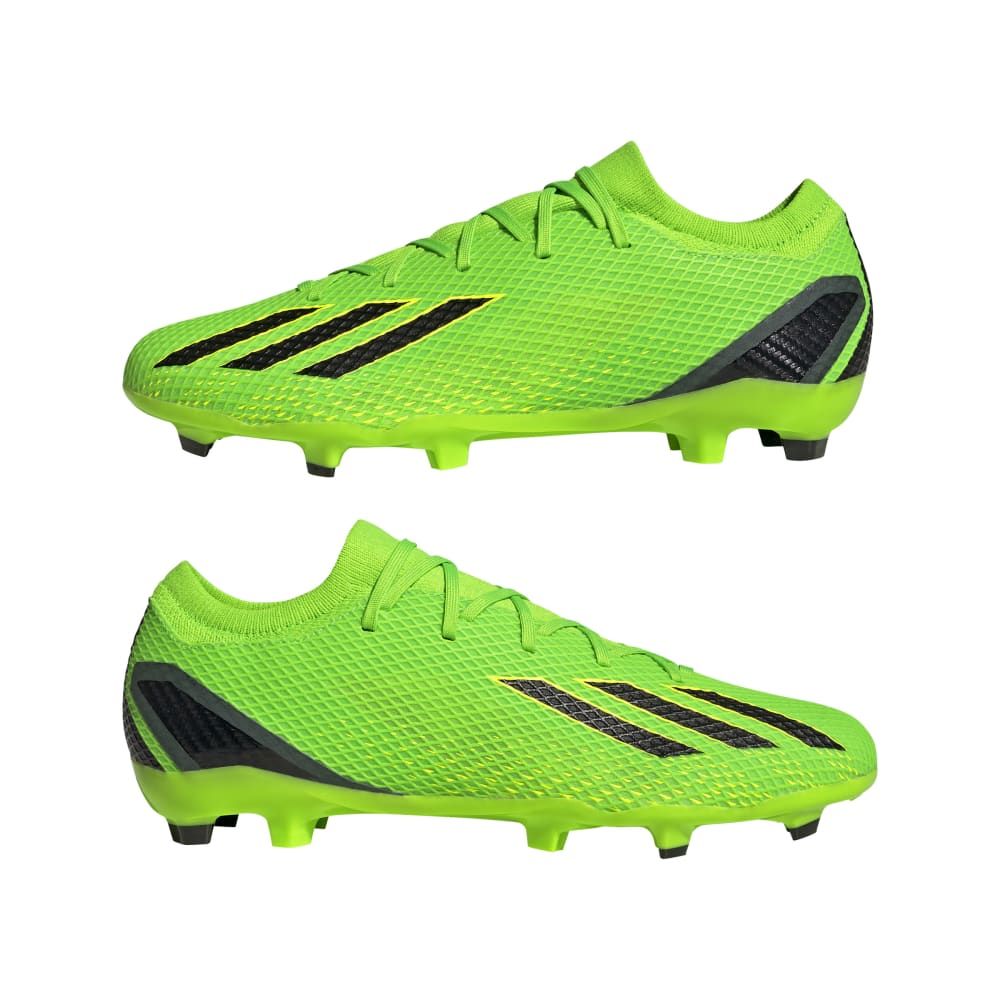 Adidas X Speedportal.3 Fg Guayos verde de hombre para futbol