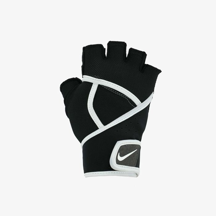 rag Ass idiom W Gym Premium Fitness Gloves Guantes de mujer para entrenamiento marca Nike  Referencia : NLGC6010SL - PROCHAMPIONS