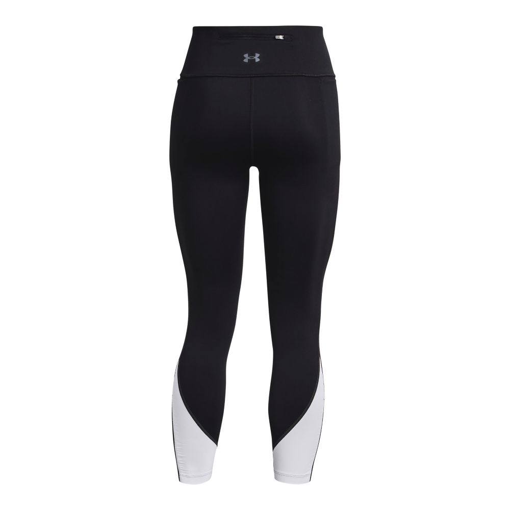 UA Paceher Ankle Tight Licra negro de mujer para correr