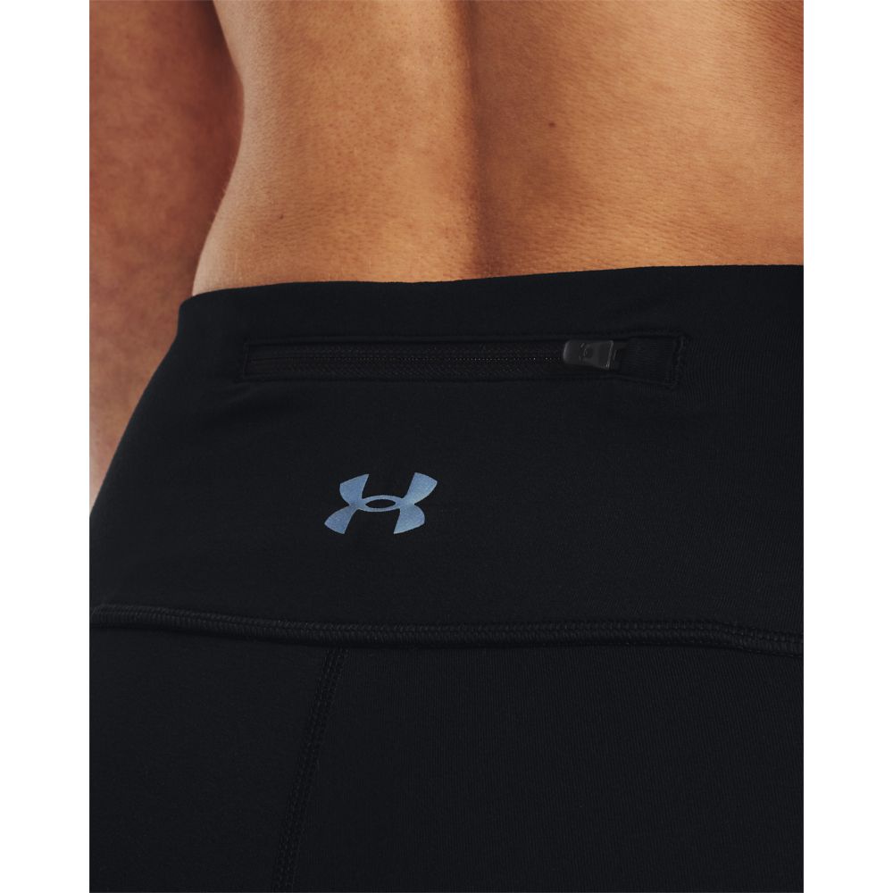 UA Paceher Ankle Tight Licra negro de mujer para correr