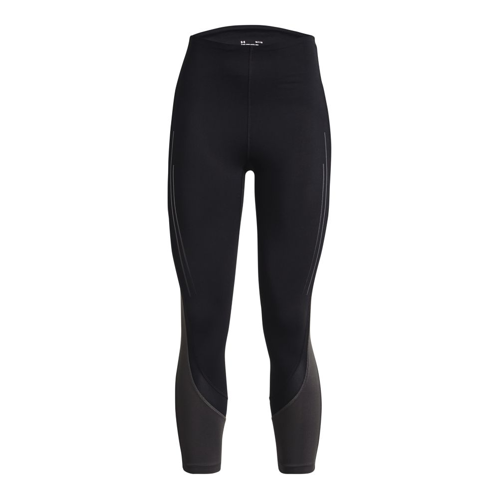 UA Paceher Ankle Tight Licra negro de mujer para correr