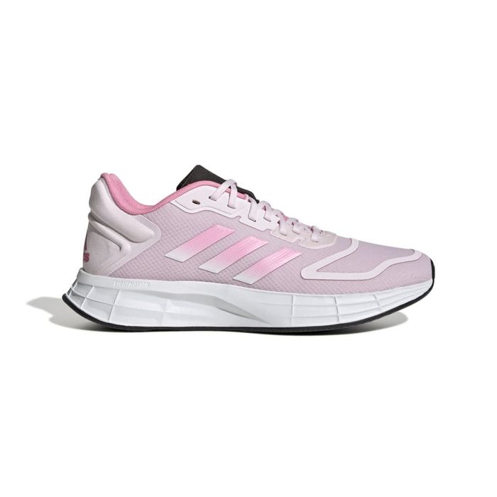 Tenis-adidas-para-mujer-Duramo-10-para-correr-color-rosado.-Lateral-Externa-Derecha