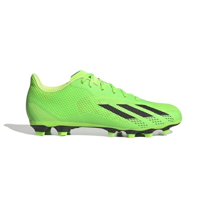 Guayos-adidas-para-hombre-X-Speedportal.4-Fxg-para-futbol-color-verde.-Lateral-Externa-Derecha