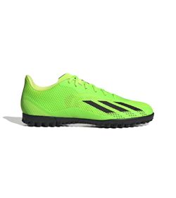 Guayos-adidas-para-hombre-X-Speedportal.4-Tf-para-futbol-color-verde.-Lateral-Externa-Derecha