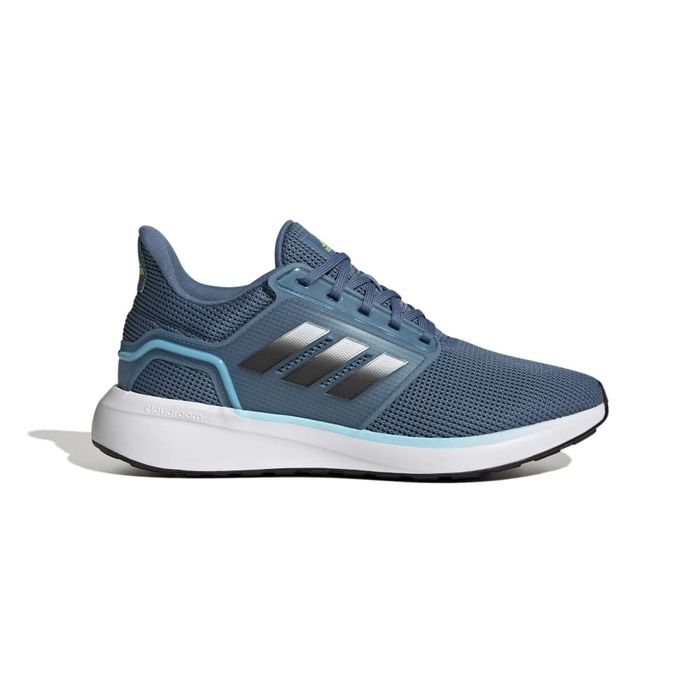 Tenis-adidas-para-hombre-Eq19-Run-para-correr-color-azul.-Lateral-Externa-Derecha