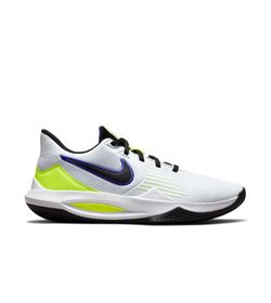 Tenis-nike-para-hombre-Nike-Precision-V-para-baloncesto-color-blanco.-Lateral-Externa-Derecha